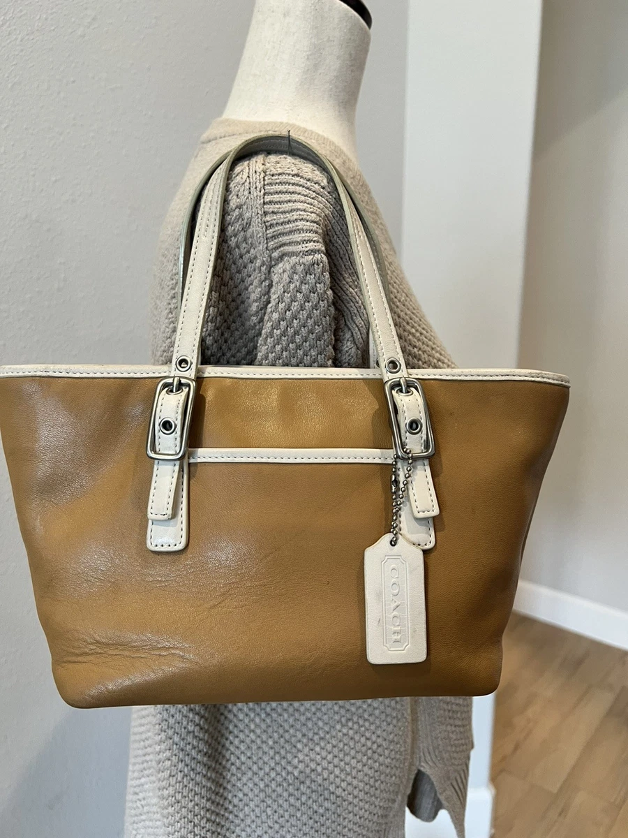 Coach Legacy Tote Brown Bags & Handbags for Women for sale | eBay