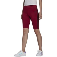 Adidas HW Womens Training Shorts Fit Cycling Shorts XXS