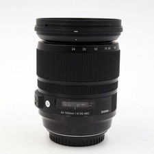 Sigma Art 24-105/4 Canon EF -gebraucht-