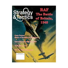 Decision G Strategy & T  #256 w/Marlborough's Battles - Ramillies & Mal Mag VG+