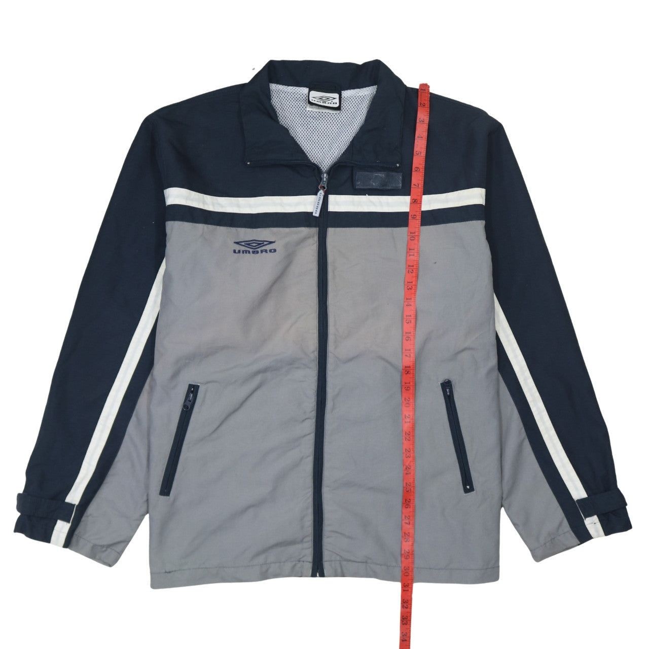 Umbro Grey Jacket Mens Xl image 6