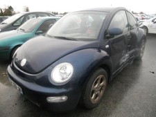 Boite de vitesse Volkswagen NEW BEETLE