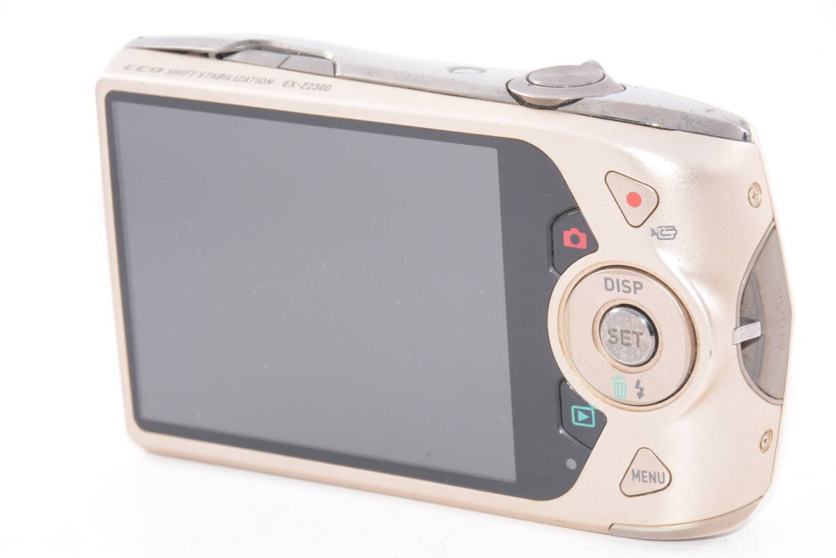 デジタルカメラ CASIO EXILIM ZOOM EX-Z2300PK 【公式通販】