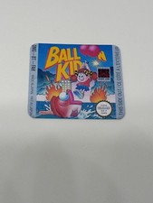 BALLOON KID (FAH) Game Boy / GameBoy COLOR GB GBC replacement label