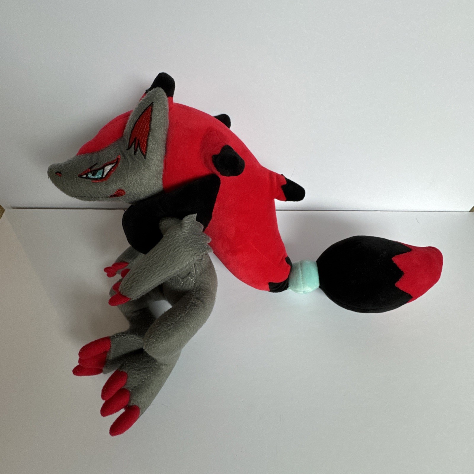 Zoroark Pokemon (Takara Tomy) Plush  Limited Edition 2010