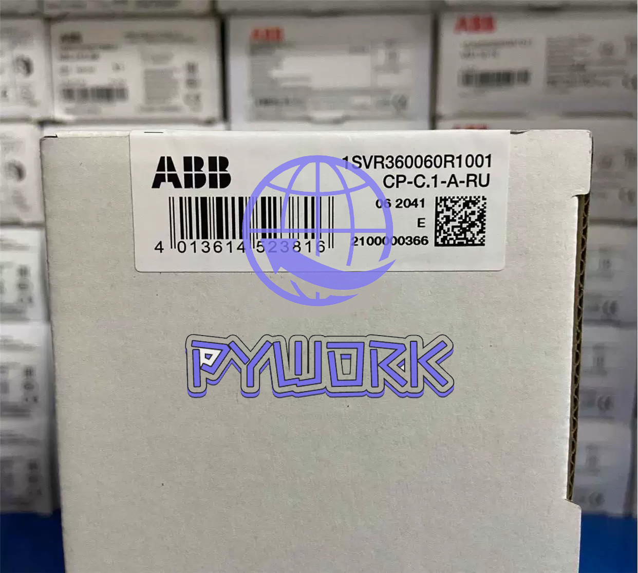 New ABB CP-C.1-A-RU switch power supply redundancy module 10187107 (1PCS)