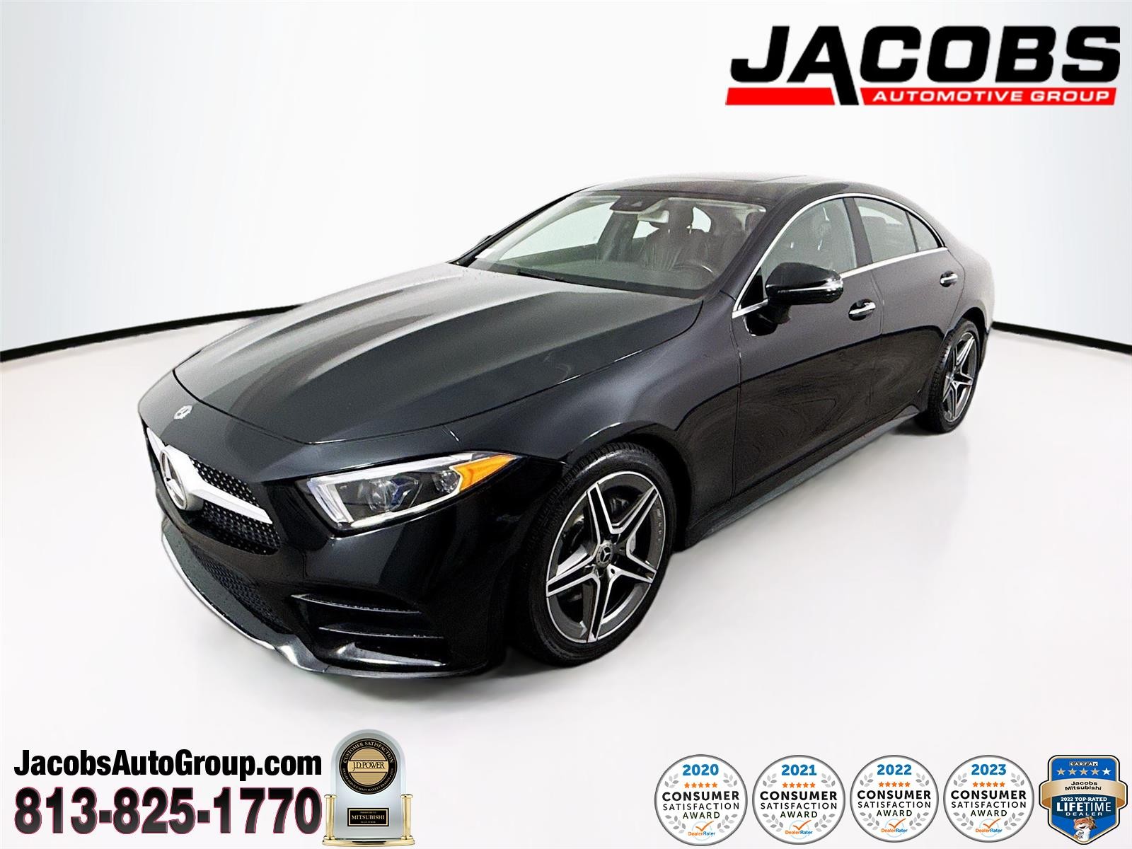 2020 Mercedes-Benz CLS450 CLS 450