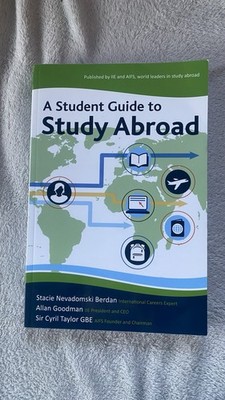 A Student Guide To Study Abroad