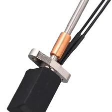  K1C/K1 Upgrade Hardened Steel Nozzle Ceramic Hotend 0.4mm