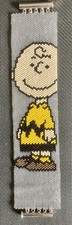 Armband Miyuki-,Delica-Perlen,handmade,Motiv: CharlieBrown,s  Fotos f Maße u Art