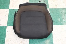 21-24 Bronco Sport Black Orange Front Driver Side Left Lh Seat Lower Cushion Pad