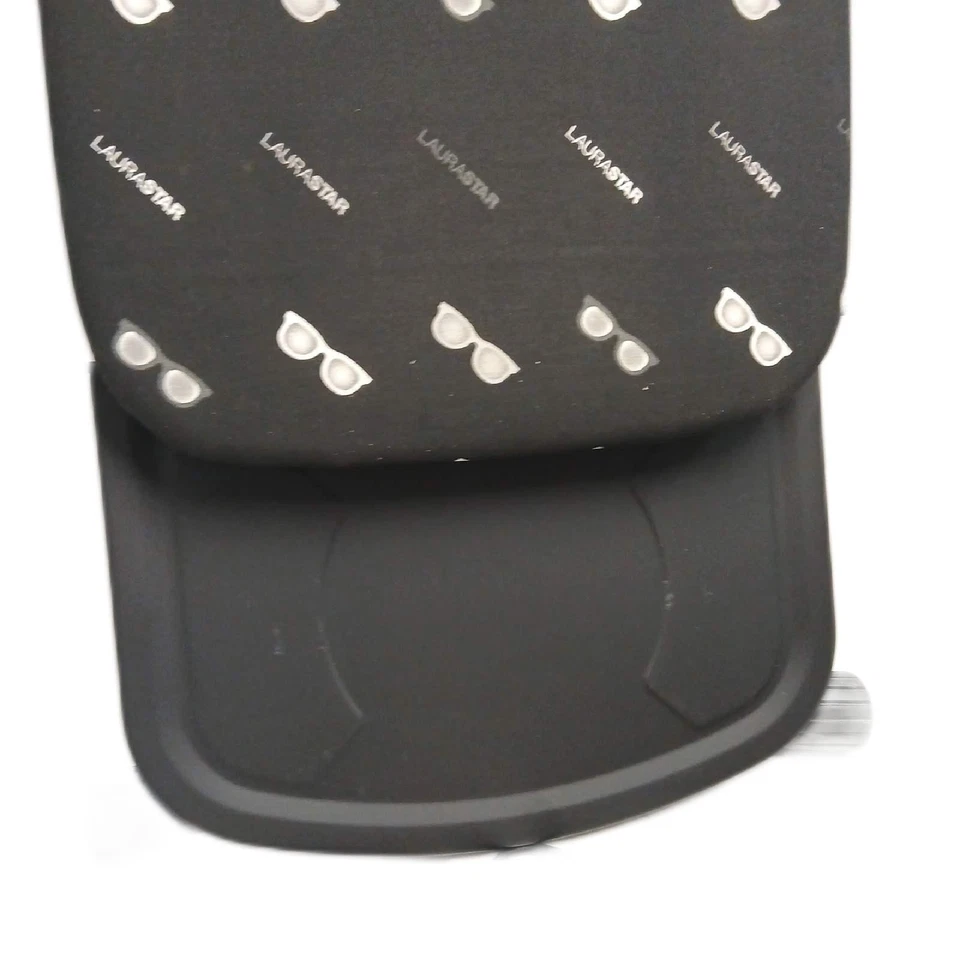 Laurastar Bügelbrett Comfortboard Glasses 38cm x 120cm 100 % Baumwolle meisten - Bild 2 von 4