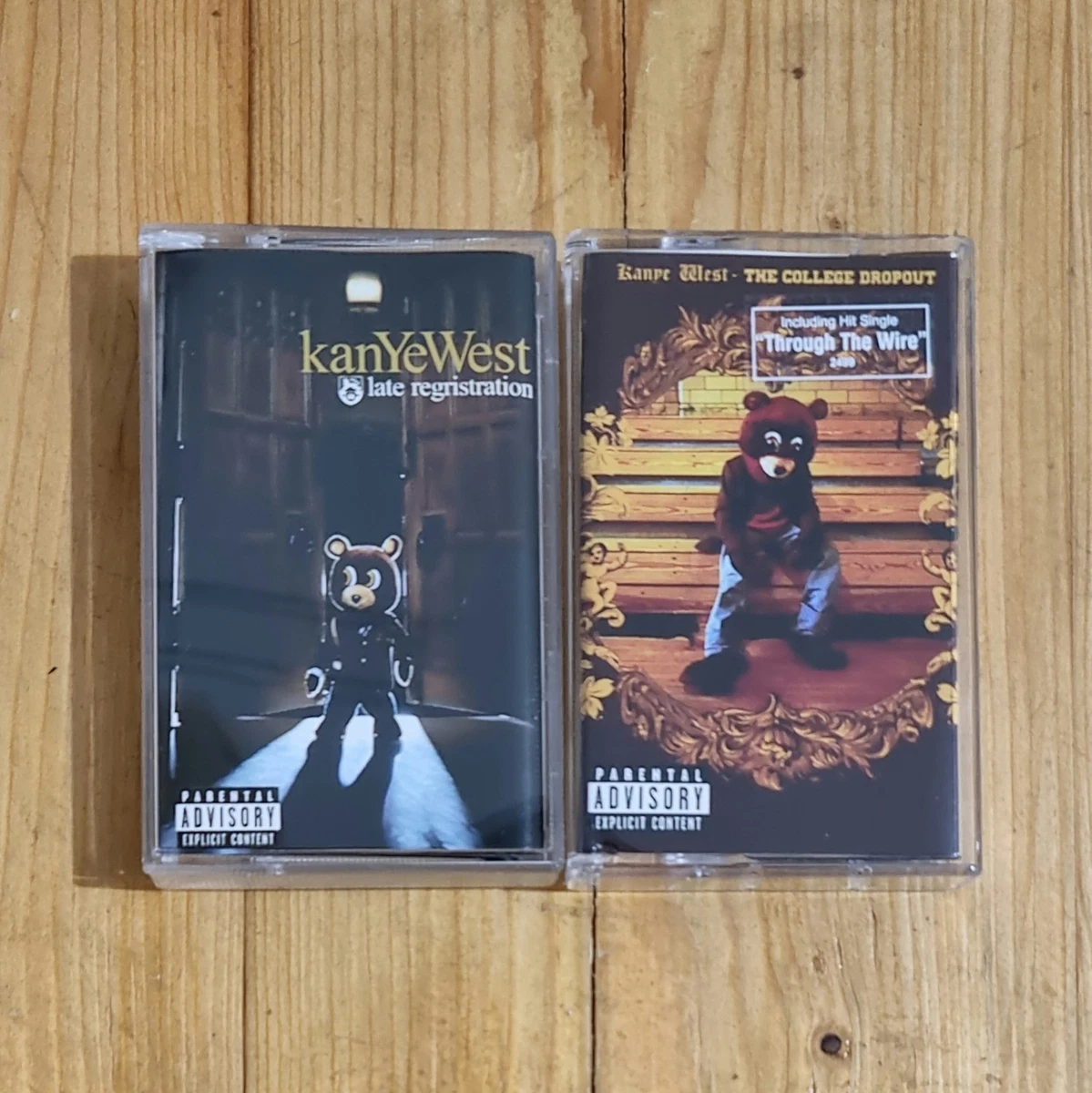 Kanye West Cassette Tapes | eBay