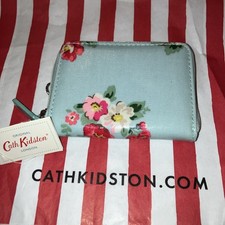Cath Kidston Oil Cloth Purse