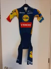 Genuine Santini Lidl Trek Ladies 2024 Sprint Suit (M)