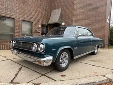 1965 AMC Rambler Marlin