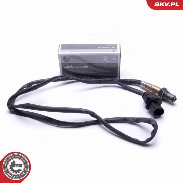 Esen Skv Lambdasonde Sensor Abgassteuerung 09SKV405 FüR Bmw 3Er E92 E90 Touring-image