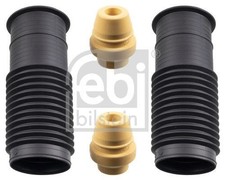 FEBI STAUBSCHUTZ-SATZ STOßDÄMPFER VORNE passend für DODGE DURANGO JEEP GRAND 