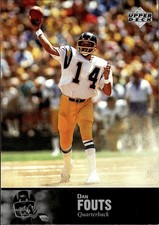 1997 Upper Deck Legends #7 Dan Fouts