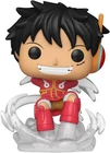 Funko Pop! Plus Anime One Piece Monkey D. Luffy (Egghead Arc) Vinyl Figure #2138