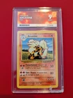 Pokemon Arcanine 23/102 1999 Base Set Ace 9 (Damaged Slab)