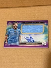 Topps Inception Ilkay Gundogan AUTOGRAPH PATCH RELIC /25 Card 24/25 Man City