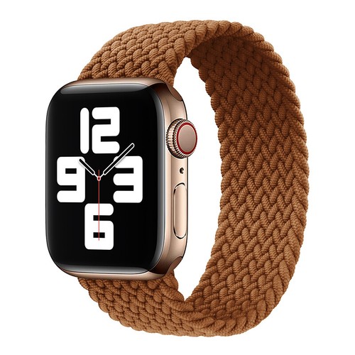 For Apple Watch 10 9 8 7 6 5 4 SE Ultra 2 Braided Solo Loop Band Size 40/49mm - Picture 30 of 40