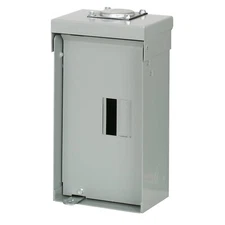 Eaton BR2L125RP NEMA3R.Metallic.10kAIC.2Spaces.4Circuits.Three-wire.Single-phase