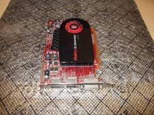 ATI Radeon FirePro V4800 1GB GDDR5 PCI-E Crossfire Video Card DVI/DisplayPort