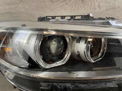 14-17 BMW F22 F23 2 Series Right Passenger Side Xenon HID Headlight PARTS - Picture 5 of 13