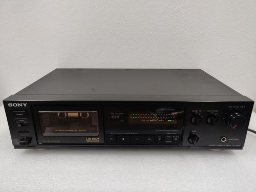 SONY TC-K410 Stereo Cassette Deck