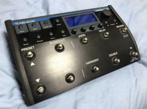 Tc-Helicon VOICELIVE2 Gesang Effektor - Bild 1 von 3