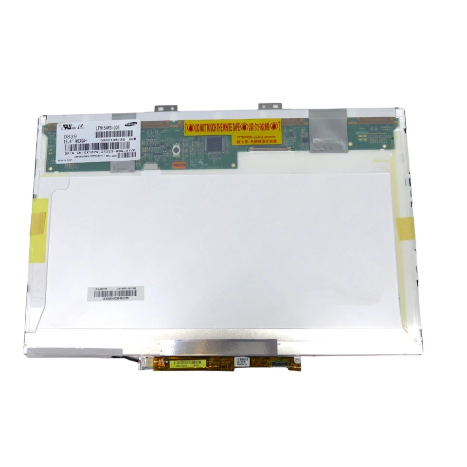 Samsung LTN154P3-L05 15,4" WSXGA+ Notebook Display Matt 1680x1050 - Bild 2 von 4