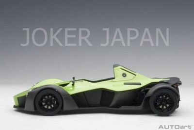 AUTOart BAC Mono (Green Metallic) 18114 1/18 JDM | eBay