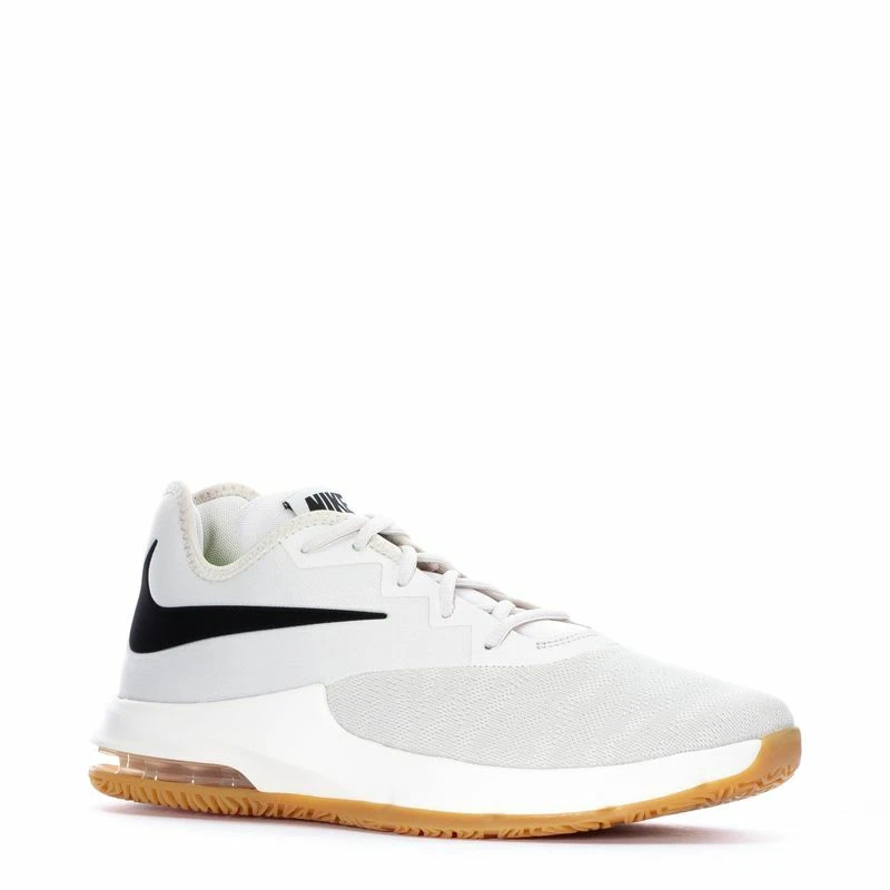 Nike Air Max Infuriate 3 Low Wolf Grey Black for Sale
