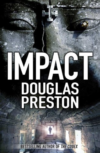Impact By Douglas Preston. 9780330508872