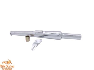 Royal Enfield Classic Uce 350cc 500cc Silencer Goldstar Type Without Mesh