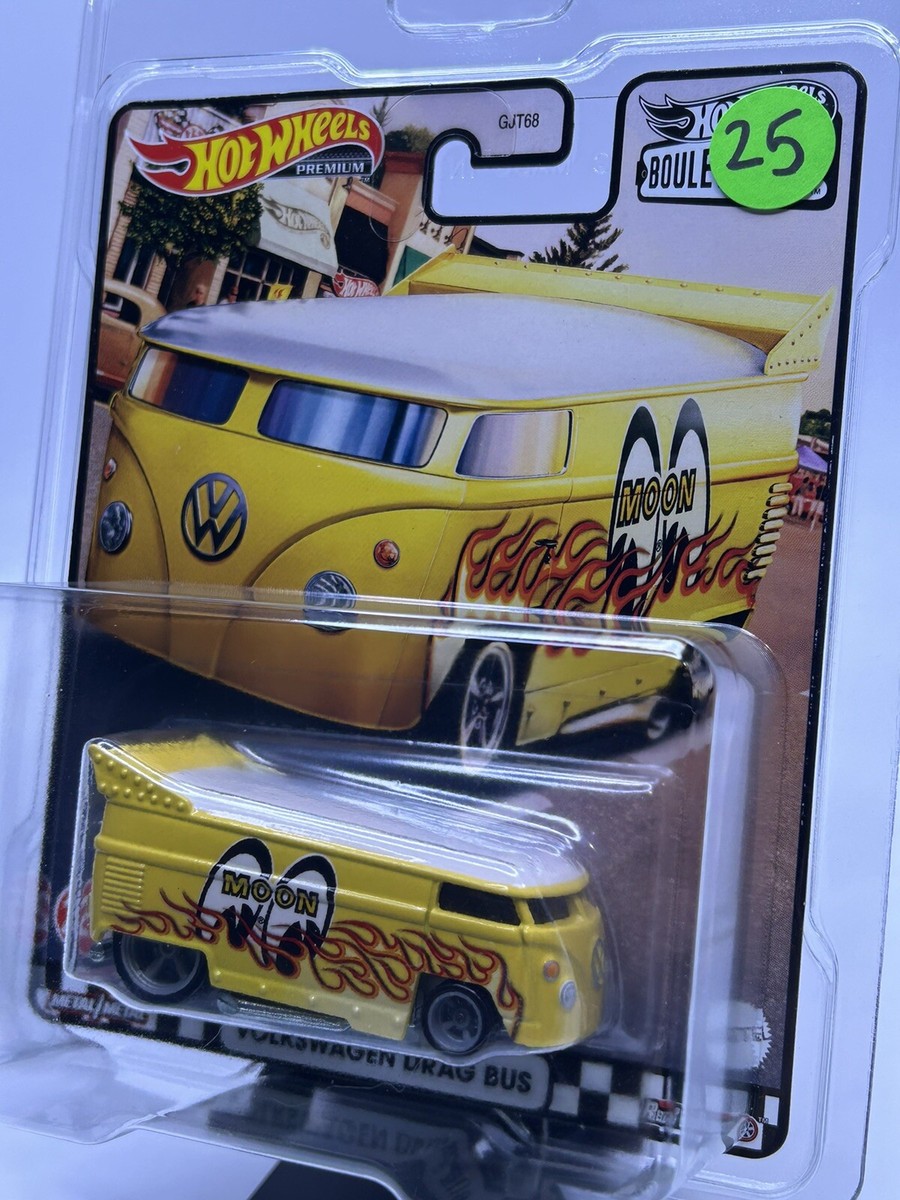 Hot Wheels Premium Boulevard #25 Volkswagen 