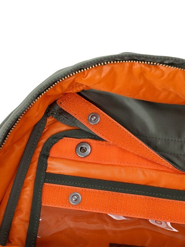 PORTER TANKER DAYPACK 622-01629 Back Pack Sage Green Yoshida & Co