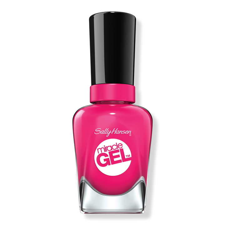 Sally Hansen Miracle Gel Step 1 CHOOSE SHADE New Nail Polish | eBay