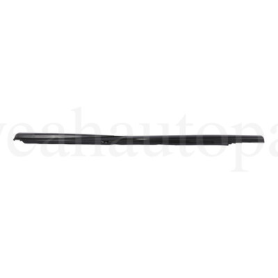 For 2007-2013 Mercedes Benz S-Class Side Skirt Rocker Panel