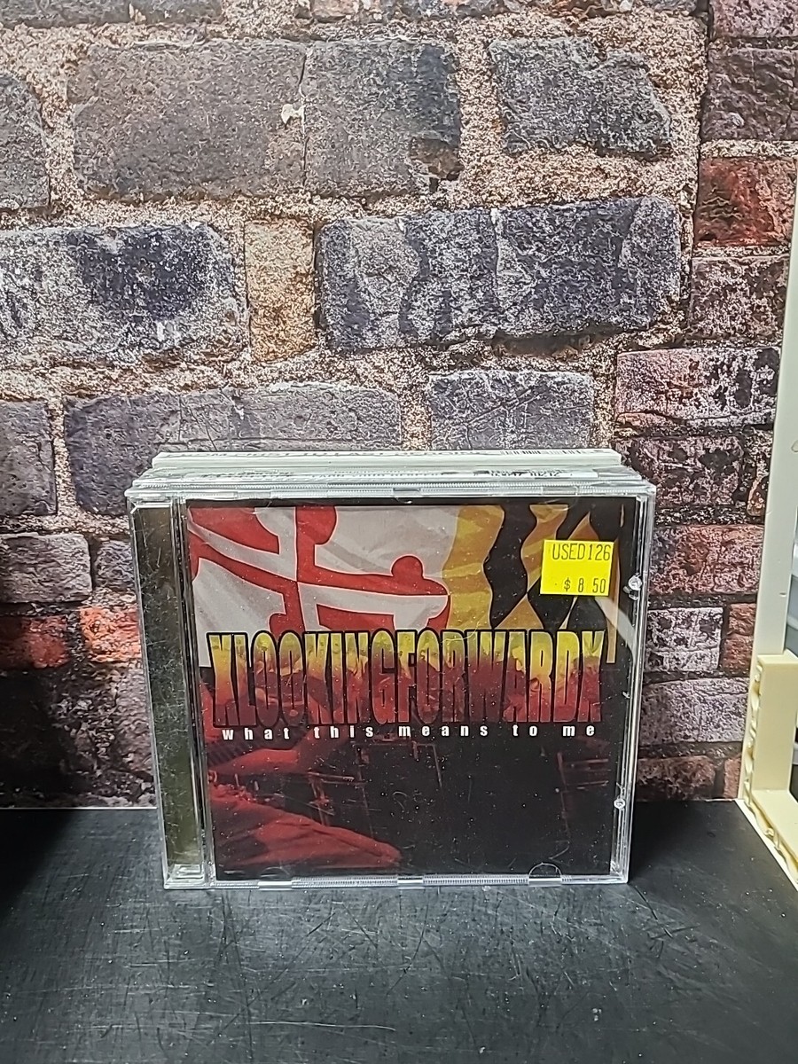 What This Means To Me CDDVD Combo - Audio CD By Looking Forward