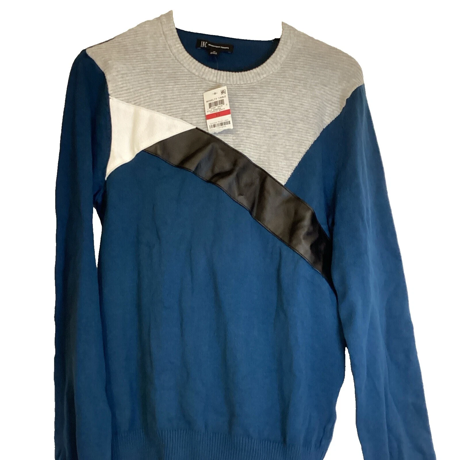 Vestido geométrico INC International Concepts camisas para hombres