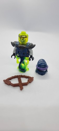 LEGO Ninjago Minifigure Bow Master Soul Archer - 70734 NJO143 R944 - Picture 3 of 3