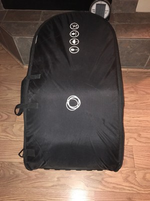 bugaboo luggage