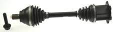 Löbro 305531 Drive Shaft for Audi Seat Skoda VW