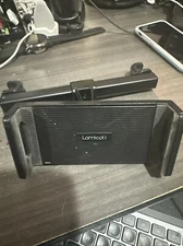 Lamicall Headrest Mount for Tablet Car Holder Series Backseat Black