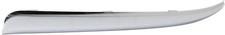 Bumper Trim for 2014-2022 Dodge Durango  Rear Passenger Side PP Plastic Chrome 