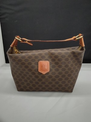 CELINE Macadam Accessory Pouch 