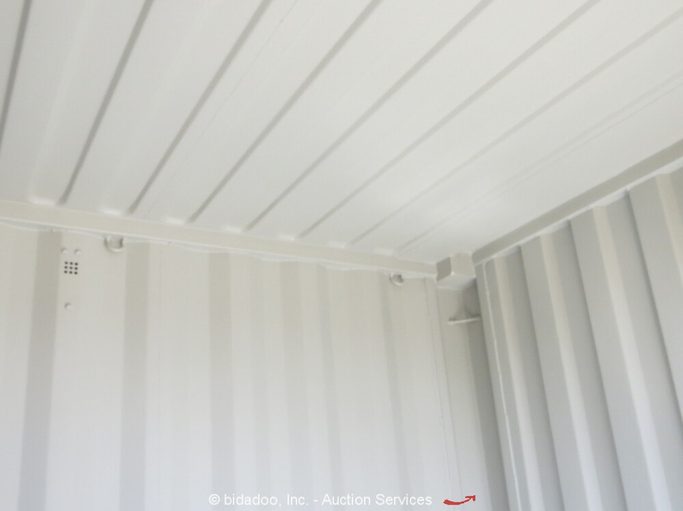 40' HQ High-Cube Four Side Door Shipping Storage Container Conex ...